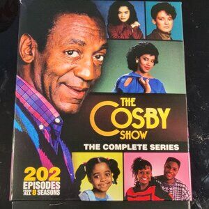 The Cosby Show: the Complete Series Seasons 1-8 DVD Box Set Region 1